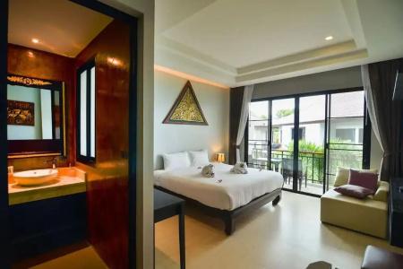 Coco Retreat Phuket Resort And Spa - Sha Plus - 169