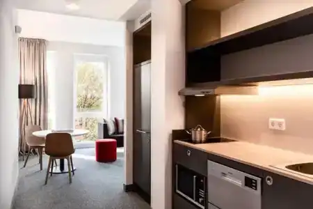 sylc. Apartment– Serviced - 113