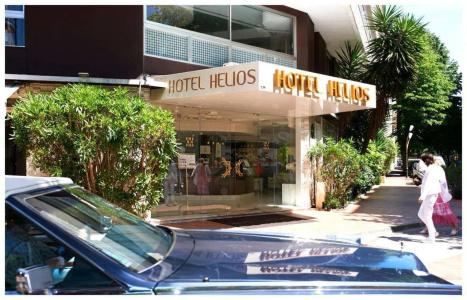 Hôtel Hélios - 32