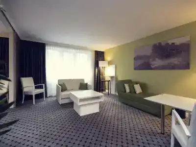 Mercure Brussels Centre Midi - 76