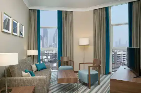 Hilton Garden Inn Dubai Al Mina - Jumeirah - 13