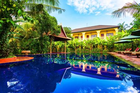 Le Jardin d'Angkor & Resort - 18