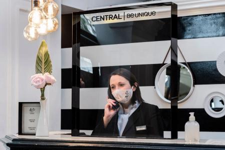 Unique Executive Central - 17