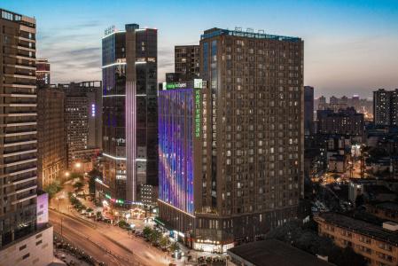 Holiday Inn Express Chengdu West Gate, An Ihg - 37