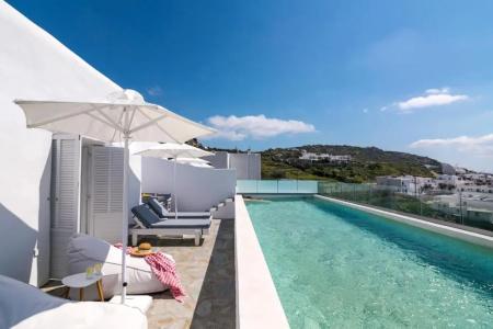 Amperian Mykonos Suites & Villas - 73