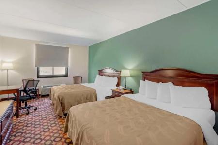 Quality Inn Riverview Enola-Harrisburg - 52