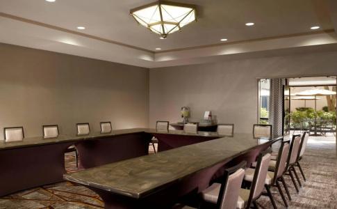 Marriott Raleigh Research Triangle Park - 12