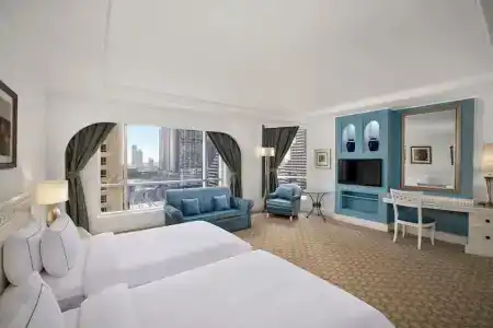 Habtoor Grand Resort, Autograph Collection - 76