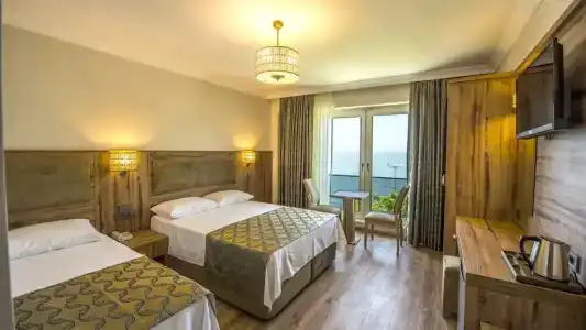 Akcakoca Poyraz Otel - 25