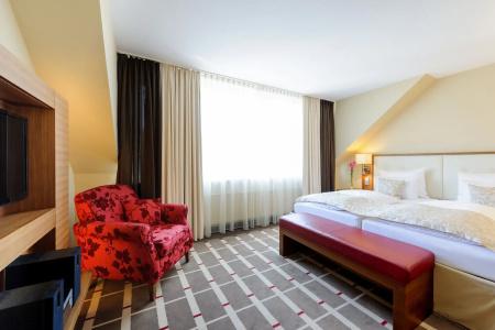 Mercure Düsseldorf City Center - 6