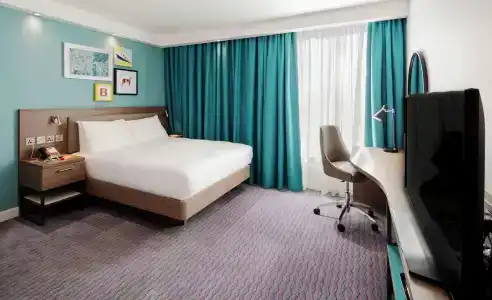 Hampton By Hilton Belfast City Centre - 25