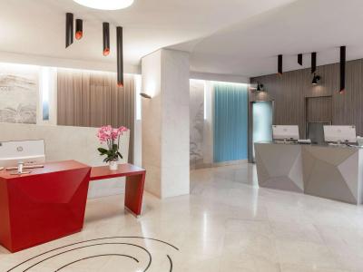 Mercure Roma Centro Colosseo - 24