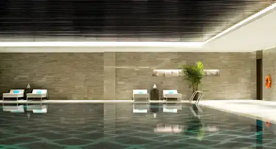 Le Meridien Qingdao - 17