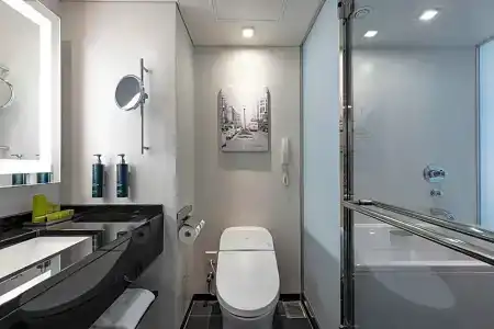 Hilton Tokyo - 52