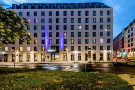 Holiday Inn Express Dresden City Centre - 0
