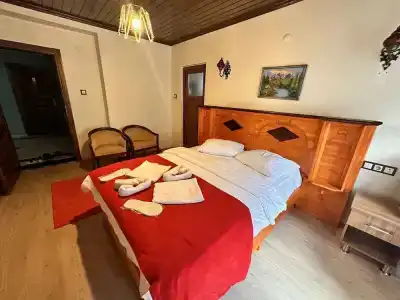 Abant Dort Mevsim Konagı - 37