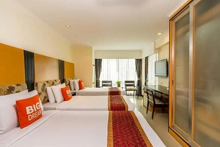 Citin Pratunam Bangkok by Compass Hospitality - 75