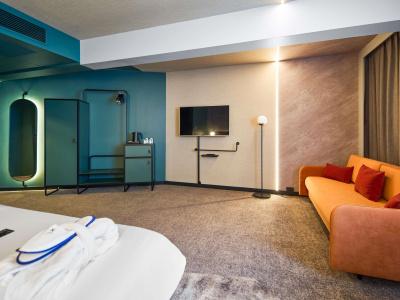 Novotel Praha Wenceslas Square - 35