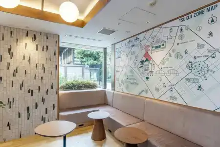 Tokyu Stay Tsukiji - 25