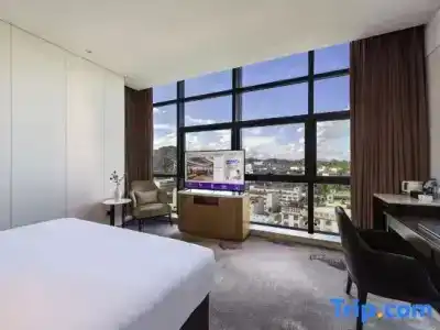 Mercure Shenzhen Pinghu - 46