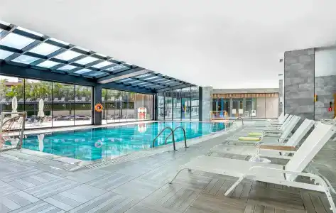 DoubleTree By Hilton Antalya-Kemer - 19