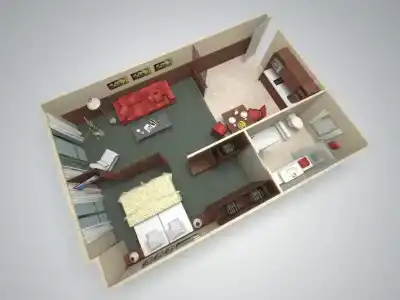 Acacia Suite - 42