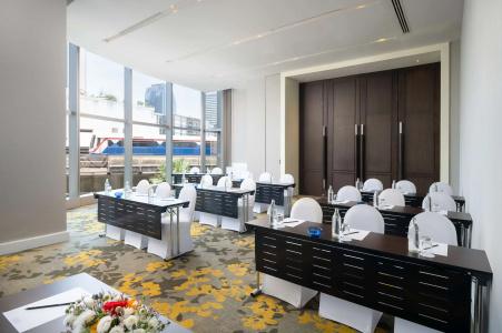 Radisson Blu Plaza Bangkok - Sha Extra Plus Certified - 4