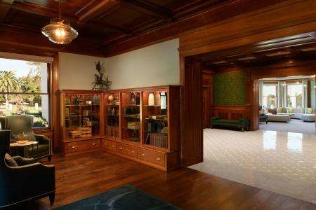 Hayes Mansion - 49