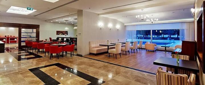 Hampton By Hilton Ordu - 26
