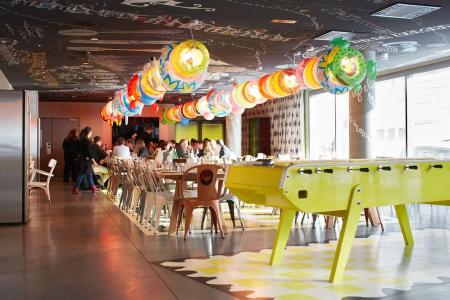 Mama Shelter Lyon - 29