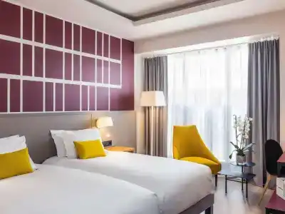 Mercure Madrid Plaza de España - 60