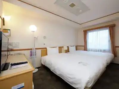 Toyoko Inn Miyazaki Chuo-dori - 35