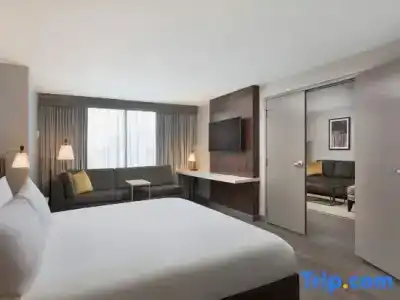 Nashville Marriott at Vanderbilt University - 58