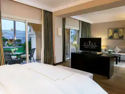 Rixos Sharm El Sheikh - Ultra All Inclusive Adults Friendly +16 - 59
