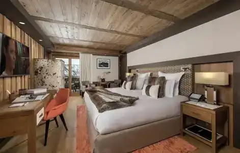 Hôtel Barrière Les Neiges Courchevel - 65