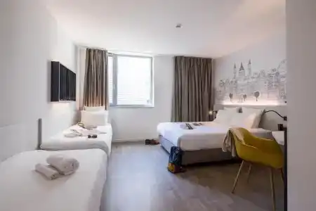 b&b Budapest City - 40
