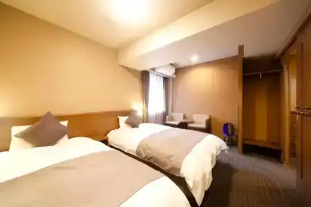 Dormy Inn Toyama Natural Hot Spring - 43