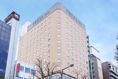 Sotetsu Fresa Inn Kawasaki-Higashiguchi - 0
