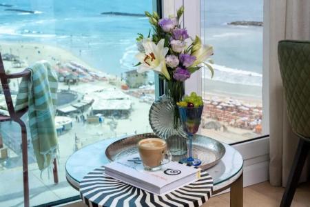 Crowne Plaza Tel Aviv Beach, An Ihg - 27