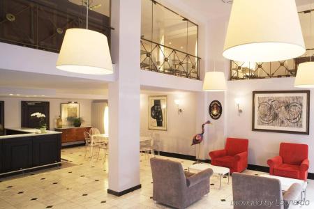 Hôtel Diana Dauphine - 1