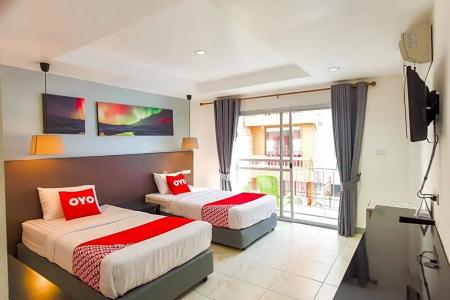 Oyo 394 Nana Beach Cha Am - 85