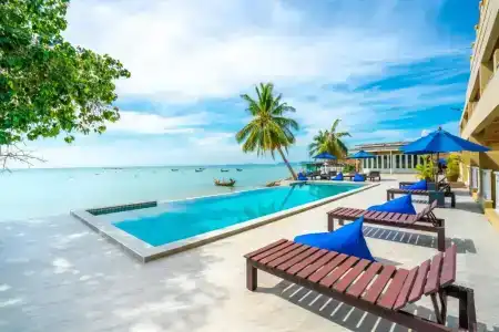 Royal Phala Cliff Beach Resort - 99