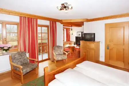 Alpenhof Krün - 0