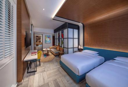 Andaz Dubai The Palm - 13