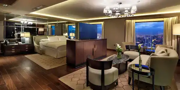 Ankara HiltonSA - 1