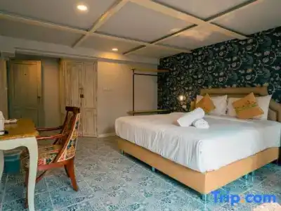 Si Phum Heritage Boutique Bed & Breakfast - 83