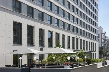 Best Western Plus Welcome Frankfurt - 50
