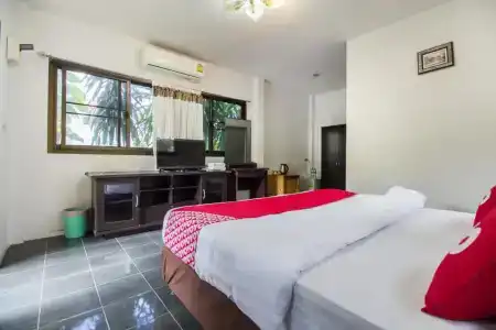 Oyo 987 Piyapruk Resort - 26