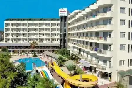 Asrin Beach - All Inclusive - 4