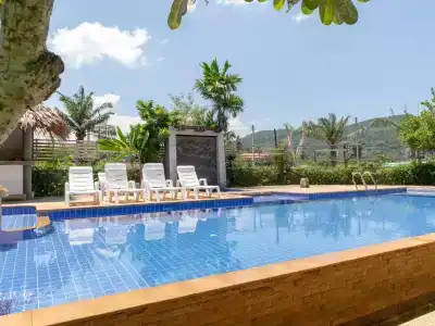 Oyo 1046 Noppharat Resort - 8